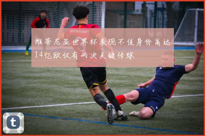 维蒂尼亚世界杯表现不佳身价高达14亿欧仅有两次关键传球