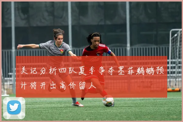 美记分析四队夏季争夺墨菲鹈鹕预计将开出高价留人